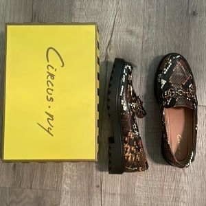 CIRCUS-NY leather shoes